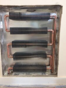 heating coil repair
